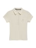 Polo Club 3er-Set: Poloshirts in Dunkelblau/ Rosa/ Creme
