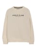 Polo Club Sweatshirt crème