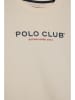 Polo Club Sweatshirt crème
