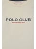 Polo Club Koszulka w kolorze beżowym