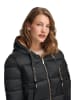 Polo Club Steppjacke in Schwarz