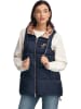 Polo Club Doorgestikte bodywarmer donkerblauw