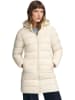 Polo Club Steppjacke in Creme