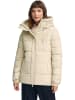 Polo Club Winterjacke in Creme