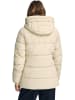 Polo Club Winterjacke in Creme