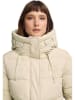Polo Club Winterjacke in Creme