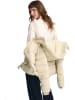 Polo Club Winterjacke in Creme