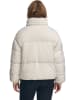 Polo Club Winterjacke in Creme