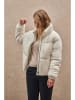 Polo Club Winterjacke in Creme