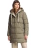 Polo Club Wende-Steppjacke in Beige/ Khaki
