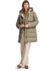 Polo Club Wende-Steppjacke in Beige/ Khaki