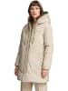 Polo Club Wende-Steppjacke in Beige/ Khaki