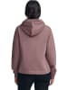 Polo Club Hoodie lichtbruin