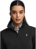 Polo Club Sweatshirt zwart