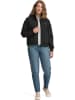 Polo Club Sweatjacke in Schwarz