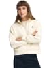 Polo Club Sweatjacke in Creme