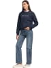 Polo Club Sweatshirt donkerblauw