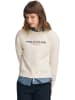 Polo Club Sweatshirt in Creme