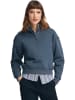 Polo Club Sweatshirt in Blau