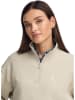 Polo Club Sweatshirt in Beige