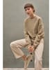 Polo Club Sweatshirt in Beige