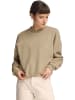Polo Club Sweatshirt in Beige