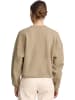 Polo Club Sweatshirt in Beige