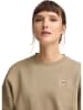Polo Club Sweatshirt in Beige