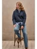 Polo Club Sweatshirt in Dunkelblau