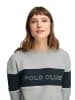 Polo Club Sweatshirt grijs