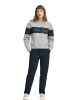 Polo Club Sweatshirt in Grau