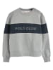 Polo Club Sweatshirt grijs