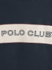 Polo Club Sweatshirt donkerblauw