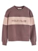 Polo Club Sweatshirt lichtbruin