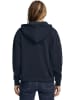Polo Club Hoodie in Dunkelblau