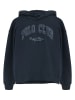 Polo Club Hoodie in Dunkelblau