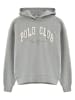 Polo Club Bluza w kolorze szarym