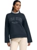 Polo Club Sweatshirt in Dunkelblau