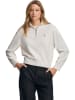 Polo Club Pullover in Creme