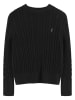 Polo Club Sweter w kolorze czarnym