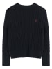 Polo Club Sweter w kolorze granatowym