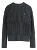 Polo Club Sweter w kolorze antracytowym