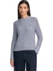 Polo Club Pullover in Hellblau