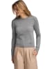 Polo Club Wollpullover in Grau