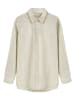 Polo Club Blouse - relaxed fit - beige