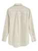 Polo Club Blouse - relaxed fit - beige