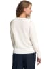 Polo Club Pullover in Creme