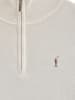 Polo Club Pullover in Creme