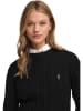 Polo Club Pullover in Schwarz