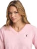 Polo Club 2er-Set: Pullover in Rosa/ Schwarz